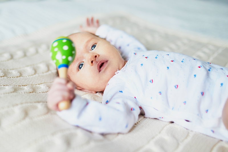 Best Toys For Three Month Old Babies That Promote Healthy Development